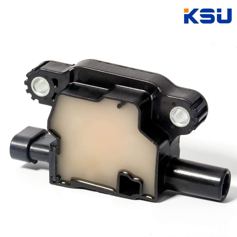 KSU Compatible With 12611424 Ignition Coil Pack Tahoe Silverado Impala Cadillac CTS Chevy GMC Pontiac Yukon Buick Allure Lacrosse SSR Canyon Savanna Hummer Grand Prix Saab Express 1500 2500 ï¼ˆ8Pack)ï¼‰ - Image 4